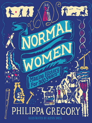 cover image of Normal Women